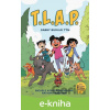 E-kniha T.L.A.P. Gabby buduje tým - Nathan Fairbairn, Michele Assarasakorn (ilustrácie)