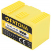 Patona iRobot Roomba E5 / E6 / I3 / I7 / I8, Li-Ion 2200 mAh