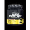 BioTech Amino Energy Zero 360 g peach ice tea Příchuť: broskvový ledový čaj