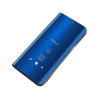 Puzdro Clear View pre Huawei P Smart 2019 modré.