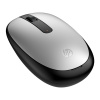 HP 240 Pike Silver Bluetooth Mouse myš Všestranný Optický 1600 DPI (43N04AA#ABB)