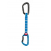 Expreska Ocun Hawk QD Zoom PA 15/22 16 cm - blue