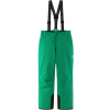 Detské membránové zimné nohavice Reima Proxima - Green 128