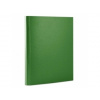 Office Products Box kartónový so suchým zipom 40mm zelený