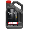 Motorový olej 5W-30 MOTUL Specific 0720 - 5L