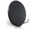 CORAB PARABOLA 80 CM ASC-800TA-C TMAVÁ - SATELIT