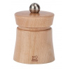 Mlynček BAYA na soľ 8 cm prírodný (PG-27889)