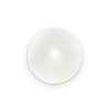 Moderné svietidlo IDEAL LUX Smarties Bianco AP1 014814