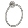 Uterákový držiak Grohe Essentials, Supersteel 40365DC1