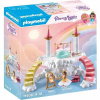 Playmobil 71408 Nebeská šatňa