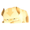 Youtooz Avatar: The Last Airbender Noční světlo Appa Night Light 8 cm