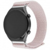 Remienok FIXED Nylon Sporty Strap with Quick Release 20mm for smartwatch, rose gold FIXNST2-20MM-ROGD