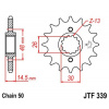 JT Reťazové koliečko JT JTF 339-15 15T, 530