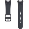 Samsung Sportovní řemínek (velikost S/M) Graphite ET-SFR93SBEGEU