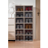 Casarredo LAVINE 105 vysoký botník, béžová