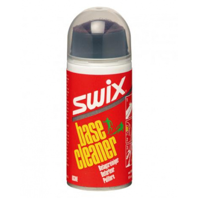 SWIX I63C BASE CLEANER 150ml, čistič skluznice