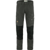 FJÄLLRÄVEN Barents Pro Trousers M, Dark Grey-Black - 58