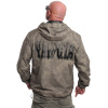 Pánská jarní bunda Yakuza Rockstarz 24059 grape leaf velikost: XL