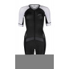 Force POINTS LADY čierno-biela kombinéza + šatka Force - XS