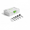 Festool SYS3 S 76-FB CE-SORT/5 súprava Forstnerových vrtákov 578110
