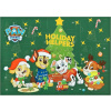 Adventný kalendár paw patrol