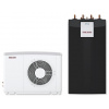 STEBEL ELTRON HPA-0 8 SK PLUS COMPACT SET 1.1 tepelné čerpadlo 8,5 kW, vzduch-voda, vonkajšia + vnútorná jednotka so zásobníkom (STEBEL ELTRON HPA-0 8 SK PLUS COMPACT SET 1.1 tepelné čerpadlo 8,5 kW,