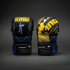 MMA tréninkové rukavice Venum x TEKKEN 8- King - Black/Yellow Velikost: M