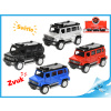 Mikro trading Auto terénní VAN - 12 cm