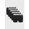 MEN-A 5 PACK boxeriek MEN-A čierna S