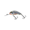 SALMO - Wobler Rattlin Hornet Floating Silver Holographic Shad 6,5 cm