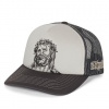 Kšiltovka Rip N Dip - Lord Savior Trucker Hat Dark - Charcoal velikost One Size (56-59 cm)