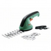 Nožnice na trávu Bosch EasyShear 0.600.833.303 (s batériou)