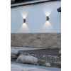 Trio LED Nástěnná lampa Colorado antracit 228460242