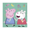 Procos servítky Peppa Pig 33x33cm 20ks