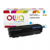OWA Armor toner kompatibilný s Canon CRG-055H C, 5900st, modrá/cyan (K18833OW)