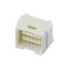Molex vstavaná zásuvková lišta (štandardná) 2132281010 550 ks Tape on Full reel; 2132281010