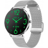 CARNEO Phoenix HR+ 2nd Gen/41mm/Silver/Elegant Band/Silver