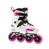 Korčule Rollerblade APEX G - 235, white/pink