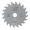 CMT Xtreme Diamantový predrezový kotúč kónický - D120x3,1-3,7 d20 Z20