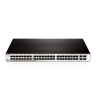D-Link DGS-1210-52 sieťový prepínač Riadený L2 Gigabit Ethernet (10/100/1000) 1U Čierna (DGS-1210-52)