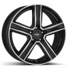 DEZENT KG 8,5x19 5x112 ET42 black polished