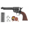 Vzduchovka - ROTBREKER Revolver Colt PeaceMaker 4,5 mm bb + plné (Vzduchovka - ROTBREKER Revolver Colt PeaceMaker 4,5 mm bb + plné)