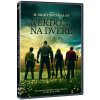 Někdo klepe na dveře - DVD