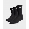 Nike 3-Pack Cushioned Crew Socks Čierna EUR 46-50