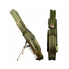 MISTRALL - Puzdro na prúty so stojanom 160 cm Kaki