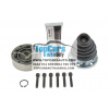 NTY VW GOLF IV V VI, JETTA III, PASSAT 05-, POLO 09-, TIGUAN 07-, TOURAN 10-, CADDY II III, SKODA OCTAVIA I II, FABIA II, SUPERB II, ROOMSTER, YETI, AUDI A1, A3 03-, TT 06-, SEAT ALTEA 1K0498103 VNÚTO