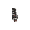 Rukavice GP PLUS R 2 2022, ALPINESTARS (čierna/biela) M120-385
