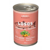 Louie Dog konz. Losos s rakytníkom.špenátom, prebiotikami 400g