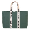 Cestovná taška Family Bag Canvas Green