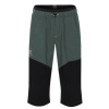 Kraťasy Hannah 3/4 Rumex Jr Dark forest/anthracite 152